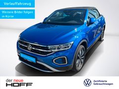 Volkswagen T-Roc Cabriolet 1.5 TSI DSG MOVE AHK Standheiz.