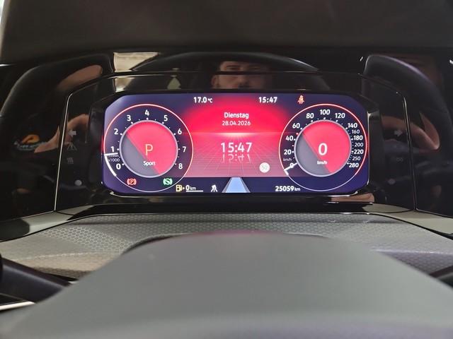 Volkswagen Golf GTI Clubsport IQ LED MATRIX ACC BUSINESS NA, миниатюра 8