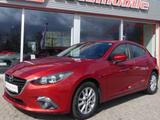 Mazda 3 Lim. Navi*Allwetter*Tüv*Tempomat*ab 239€ - Mazda 3: Limousine