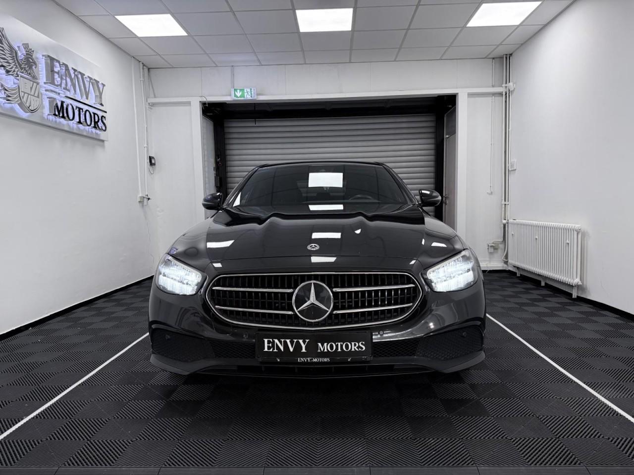 Mercedes-Benz E Limousine 220d LED CAM NAVI NIGHT BUSINESS