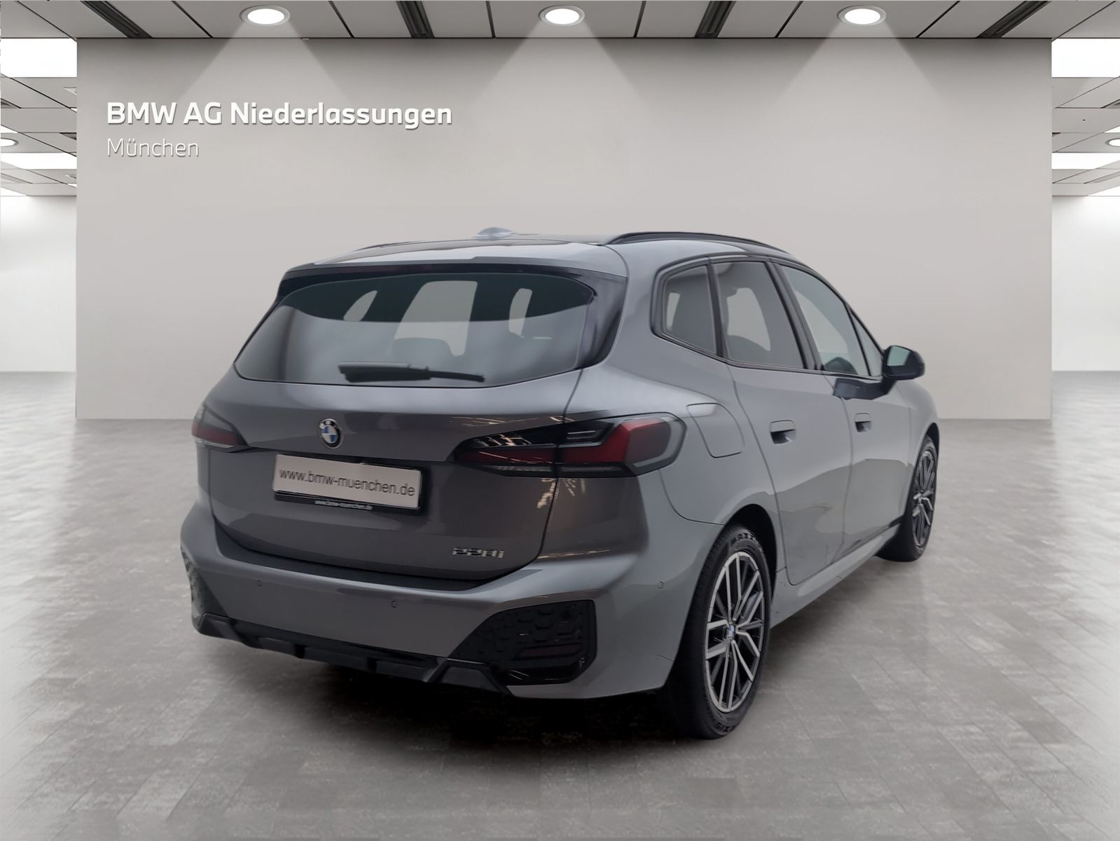 BMW 220 Active Tourer - Bild 5