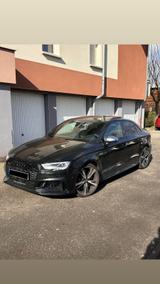 Audi RS3 Daza - Audi RS3 in Saarbrücken