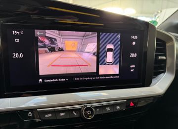 Bild 18 Opel Mokka e GS Line Alcantara