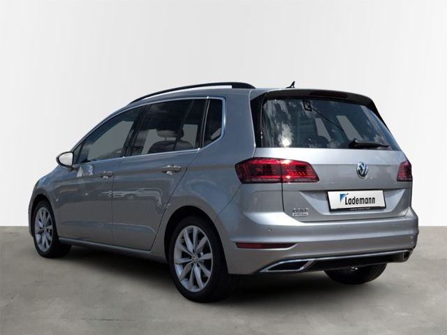 Golf Sportsvan VII Highline 1.5 TSI DSG LED+NAVI