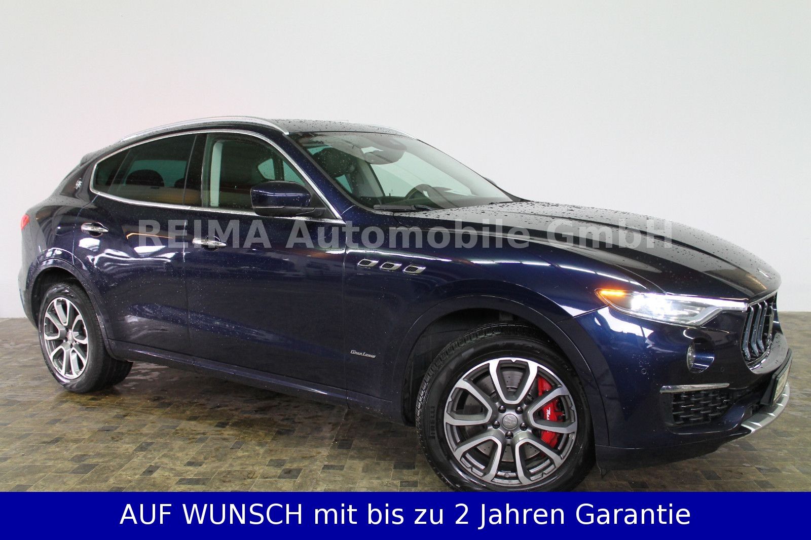 Fahrzeugabbildung Maserati Levante 3,0i S Q 4 , LED, Pano, ACC, Luft