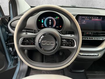 Fiat 500e Cabrio La Prima 42 kWh Navi+RFK+SHZ+Carplay