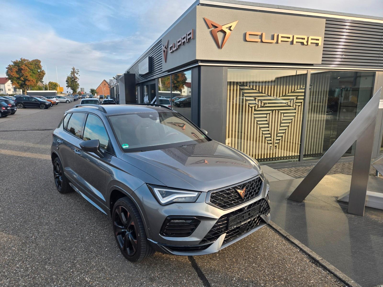 Cupra Ateca VZ 4Drive / Businesspaket Cupra Plus/ 1.Hd