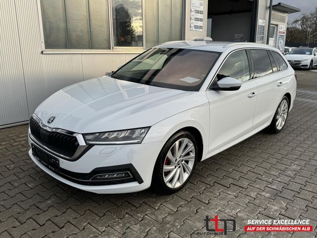 Skoda Octavia Combi 1.5 TSI First Edition R.Kamera LED