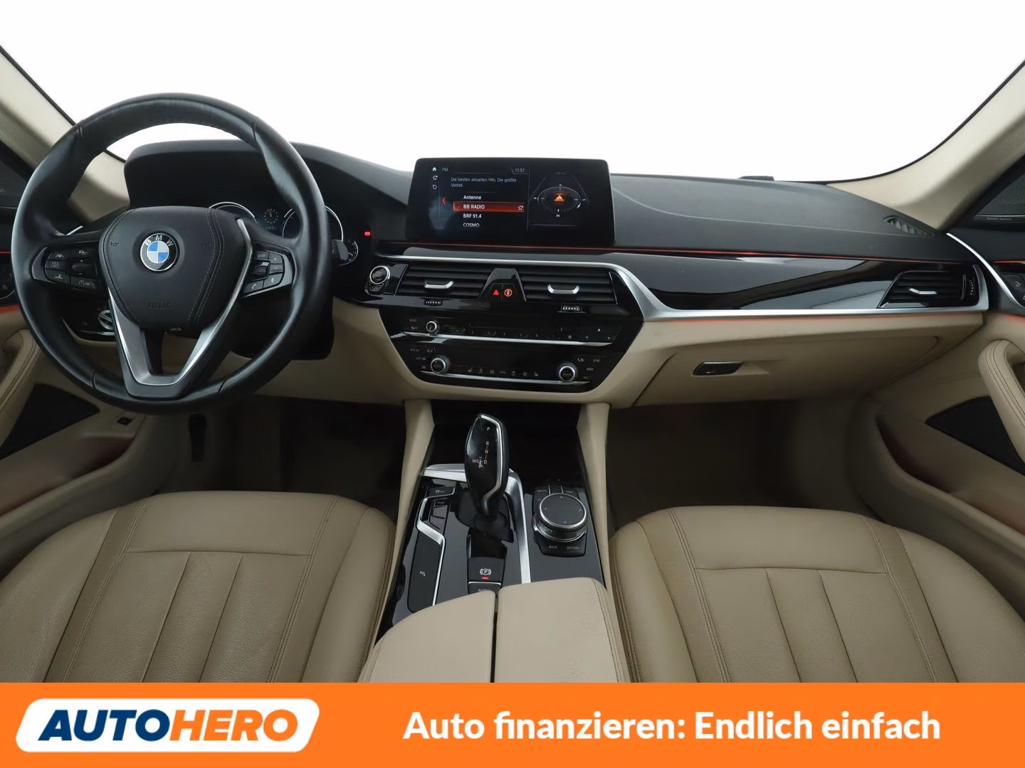 BMW 520d xDrive Aut.*NAVI*LED*PDC*ACC*SHZ*ALU*
