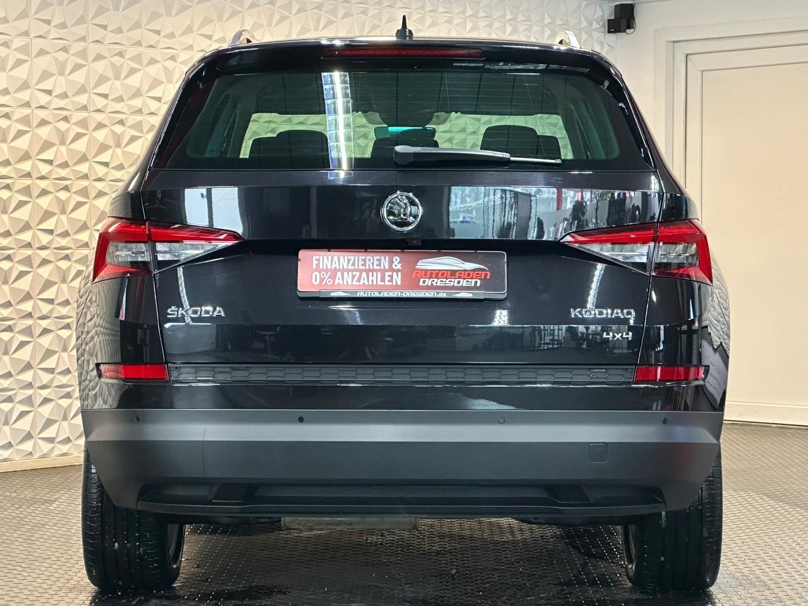 SKODA Kodiaq 2.0TDI STYLE 4x4* LED#SHZ#LH#ACC#KEYL#AHK - Image 6