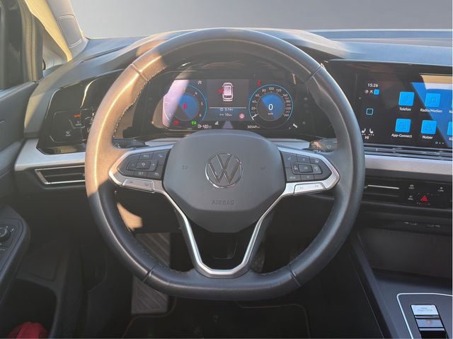 Golf VIII Variant 2.0 TDI Life DSG NAVI ACC LED