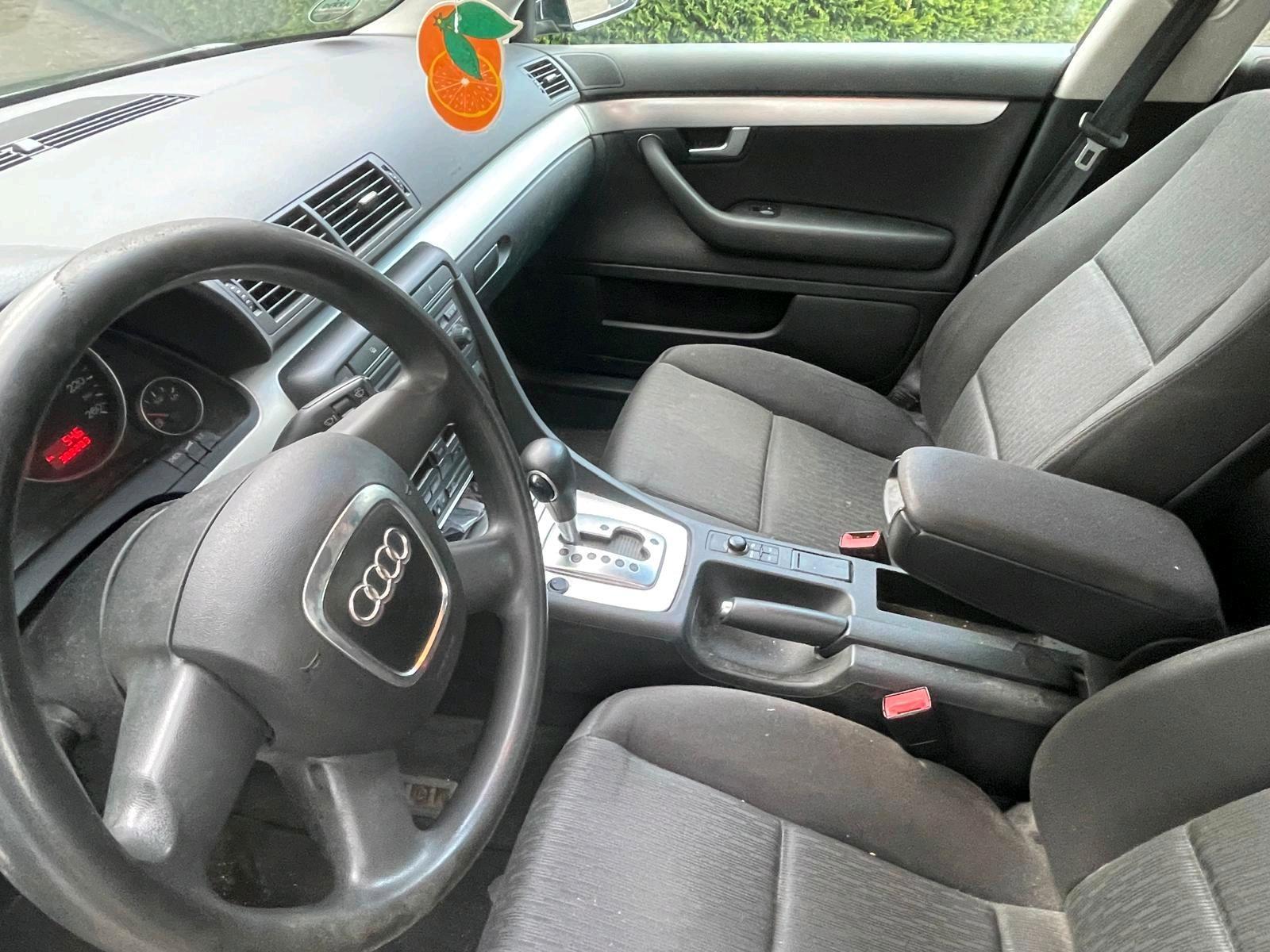 Audi A4 2005 — photo 5