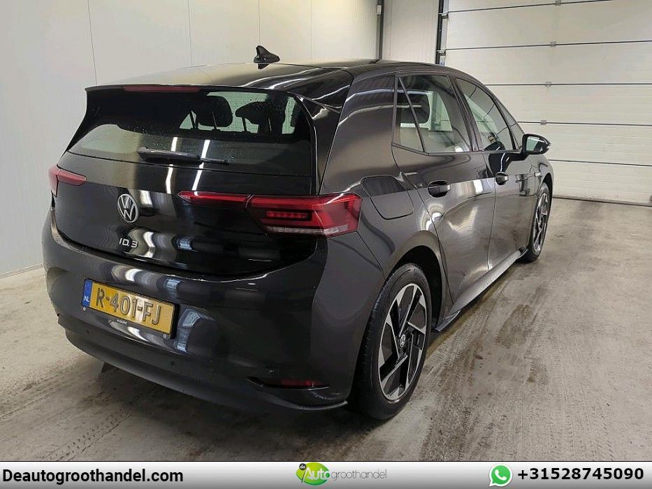 Volkswagen ID.3 Pro 58 kWh imagem 2