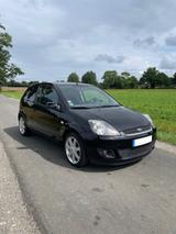 Ford Fiesta 1,6TDCi Sport; gepflegt; viel Aussttung - Ford Fiesta aus 2007: 1.6