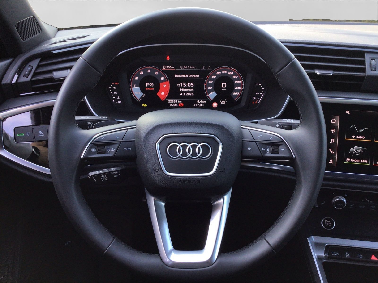 Audi Q3 - Bild 9