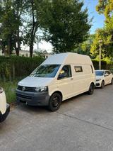 Volkswagen T5 Transporter - VW T5 Transporter Gebrauchtwagen in Berlin