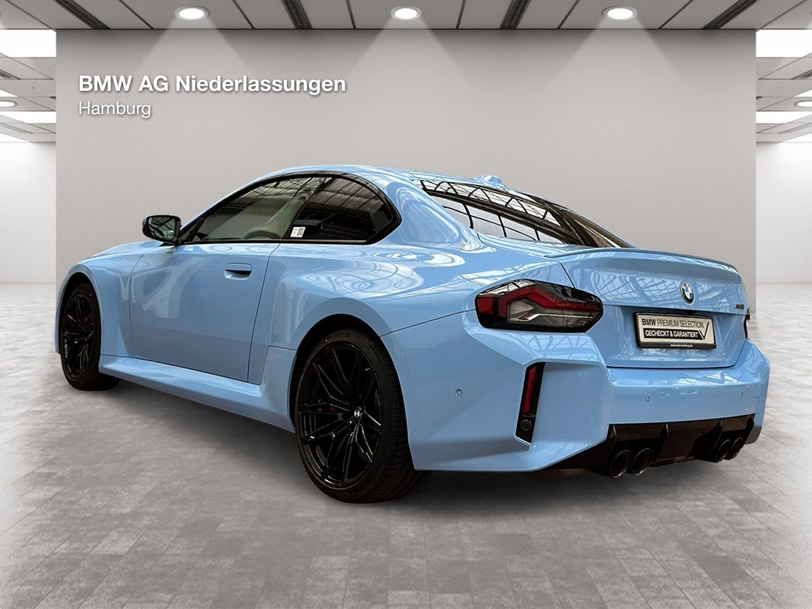 BMW M2 Coupé Harman/K LiveCockpitProf Kamera LED foto 3