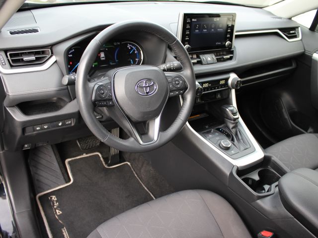 RAV4 2.5 Hybrid Team D 4x4 AHK*LED*ACC*