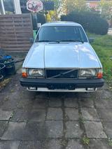 Volvo 740 GL - Volvo 740: Von Privat