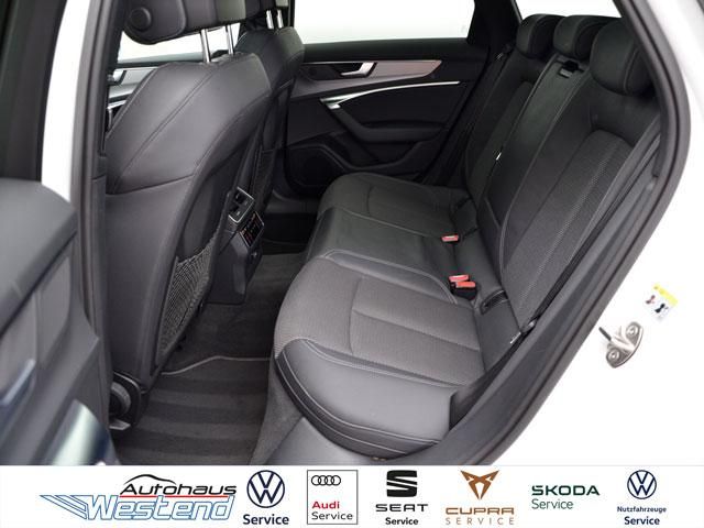 Fahrzeugabbildung Audi A6 Avant S line 50 TFSIe 220kW quattro S tronic