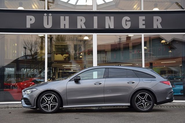 Mercedes-Benz CLA 200 d Shooting Brake 4MATIC Aut. *AMG-Lin...