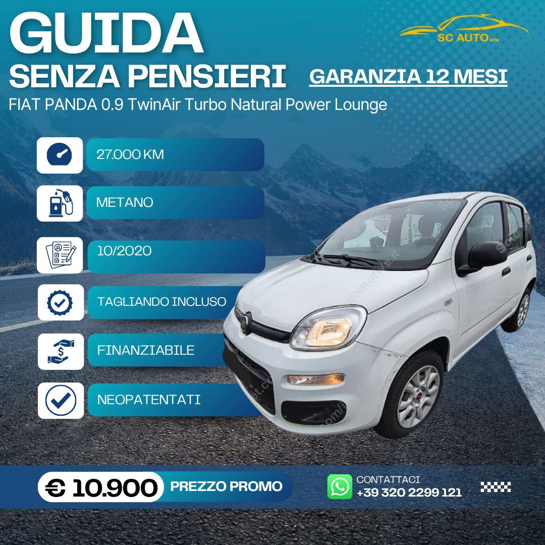 FIAT Panda