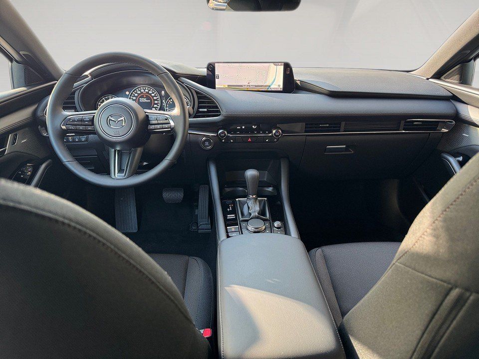 Fahrzeugabbildung Mazda 3 2.5i 140PS A/T Exclusive