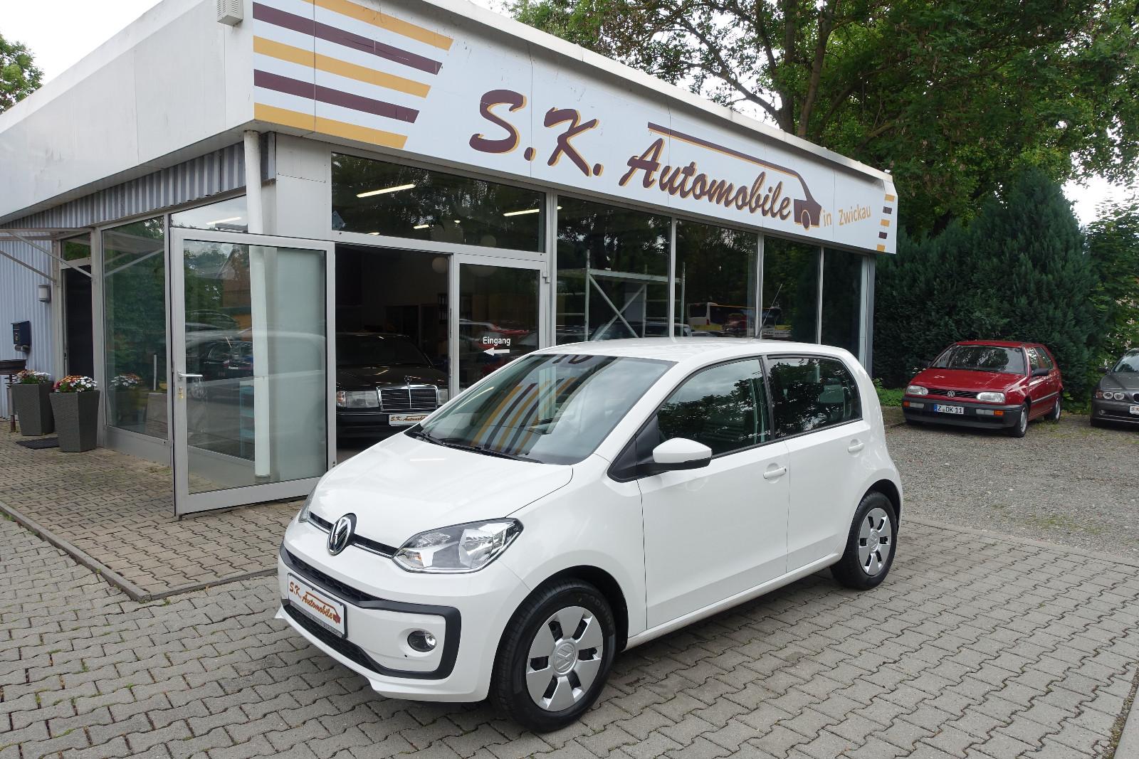 Volkswagen up! 1.0 44kW