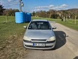 Opel Corsa 1.8 16V GSi GSI - Opel Corsa aus 2001: Gsi