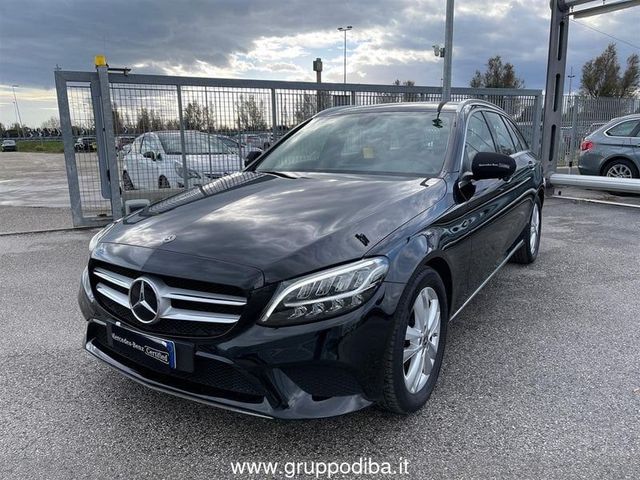 Mercedes-Benz Classe C (W/S205) C 220 D S.W. AUT