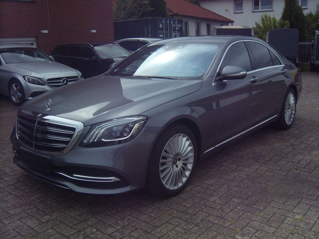 Mercedes-Benz S 350