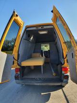Volkswagen VW T4  1.9 TD  Langer Radstand Hochdach 205000km - VW T4 andere mit Schiebetür