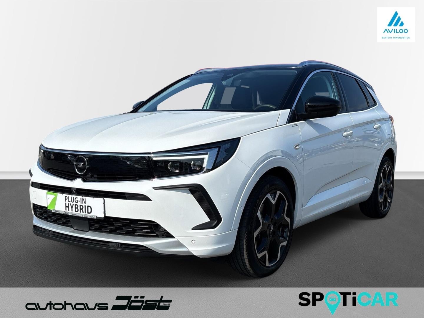 Opel Grandland Ultimate Plug-in-Hybrid
