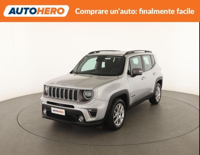 Image of Jeep Renegade