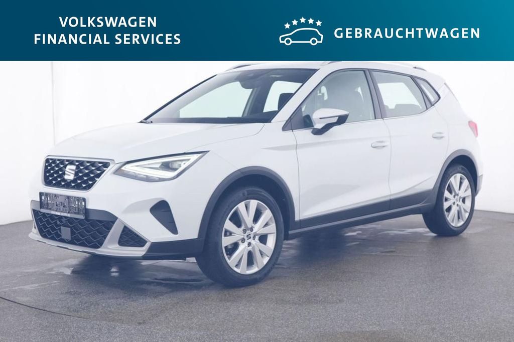 SEAT Arona X-Perience 1.0 TSI PDC*Tempo*Klima*NAV*SH