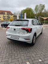 Volkswagen Polo 1.0l; APP,LED,PDC,SITZH,+ 2J. Garantie - Volkswagen Polo: 1.2
