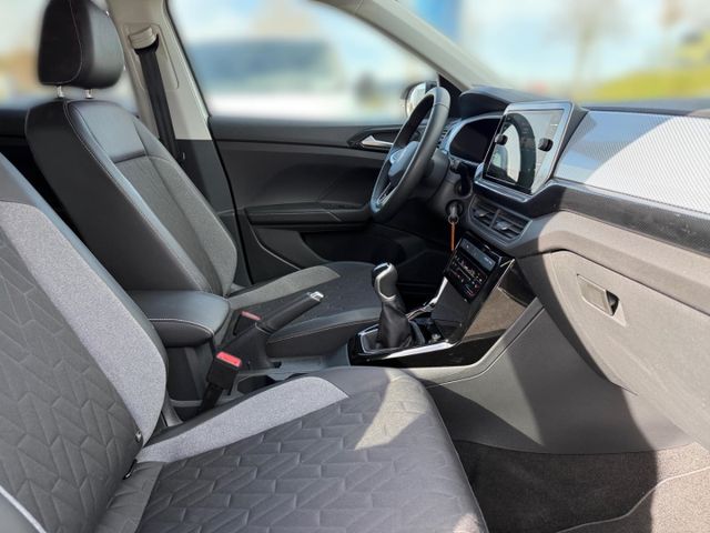 T-Cross GOAL 1.0 TSI ACC Apple CarPlay