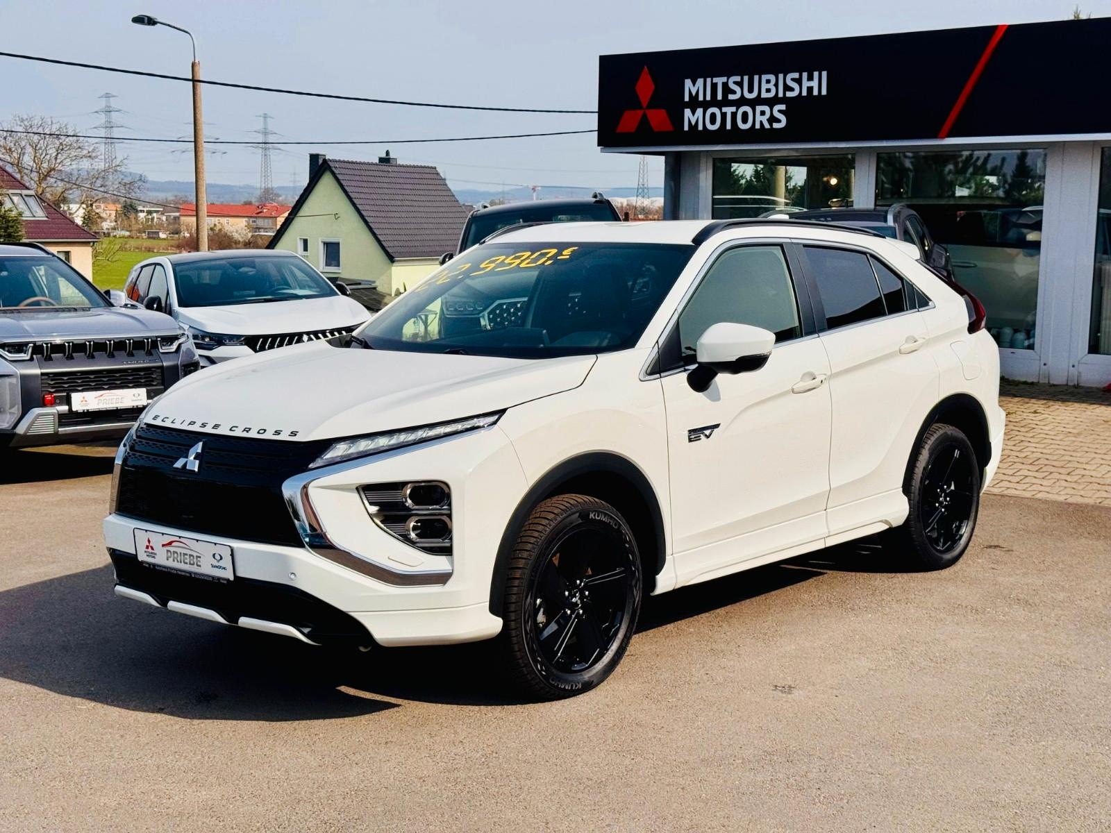 Mitsubishi Eclipse Cross PHEV 2.4 AWD*LED*AHK*360G*APP*NAV