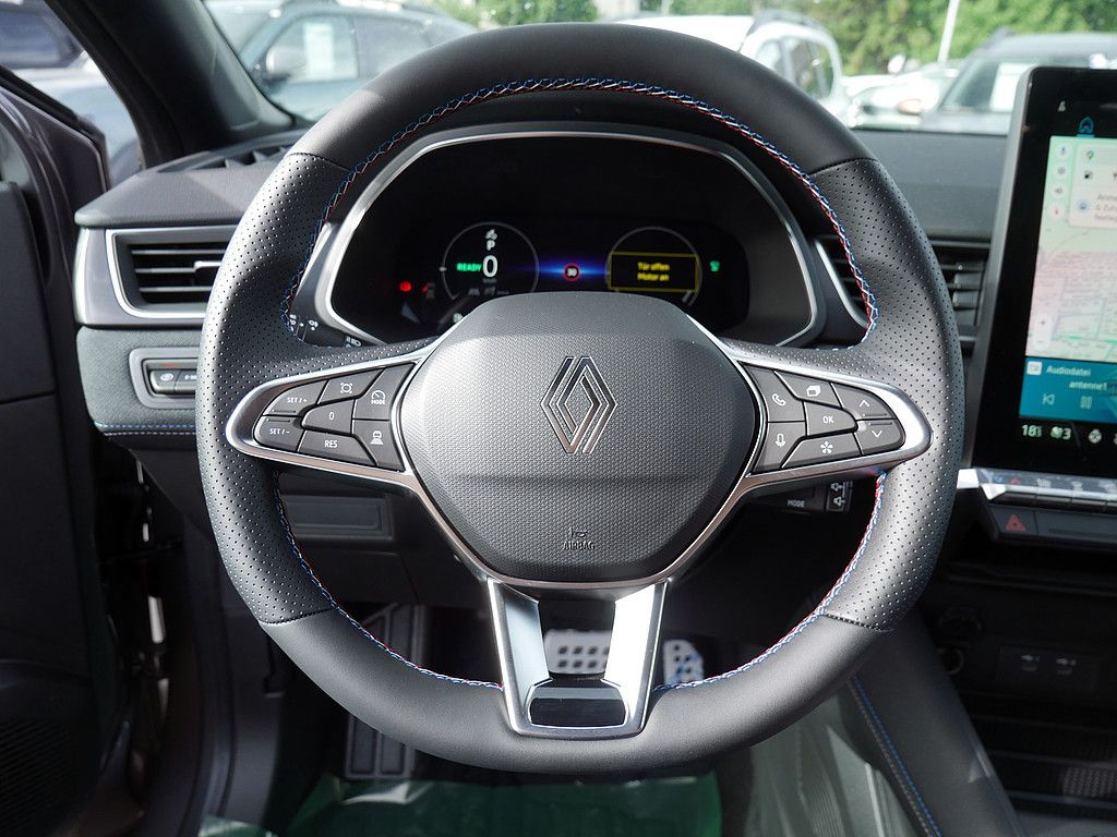 Fahrzeugabbildung Renault Captur Esprit Alpine E-Tech Full Hybrid 160
