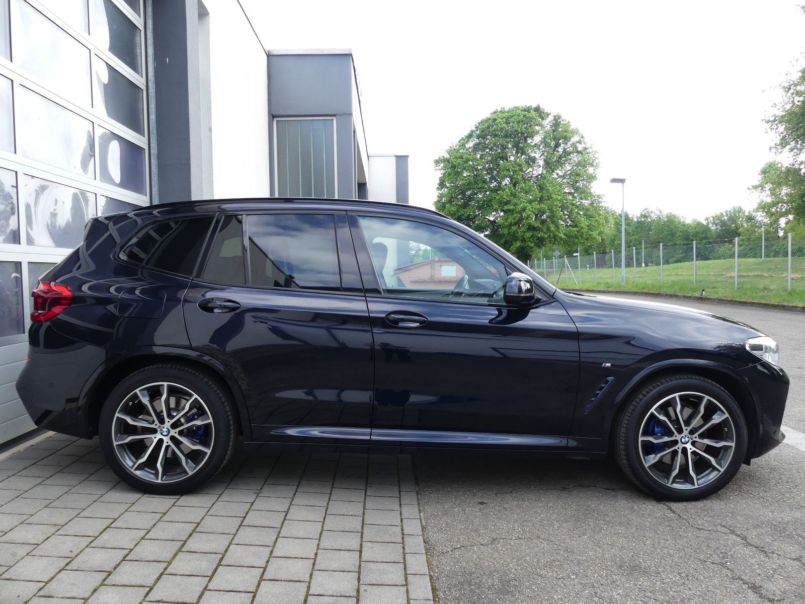 BMW X3 xDrive 30d M Sport Pano Virtual H&K AHK Kam foto 8
