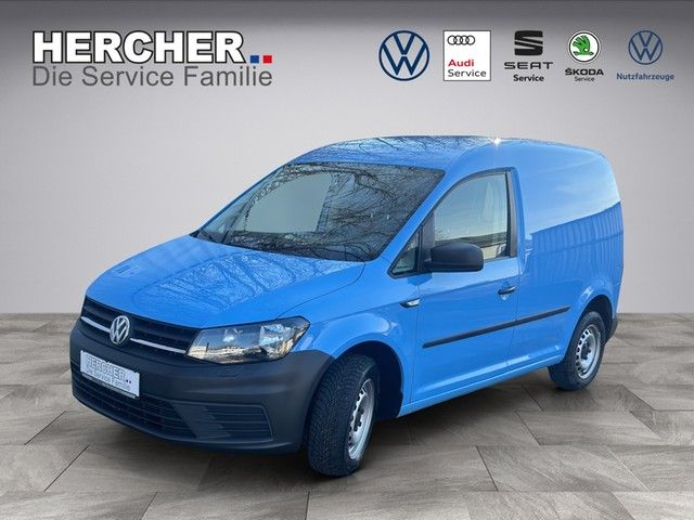 Volkswagen Caddy 2.0 TDI SHZ PDC AHK Kasten EcoProfi BMT