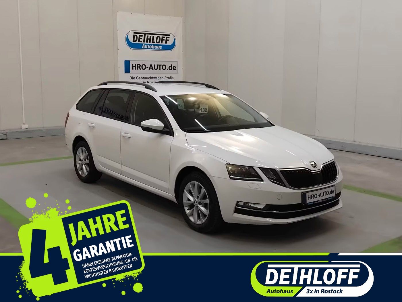 Skoda Octavia (08/2019, Benzin)