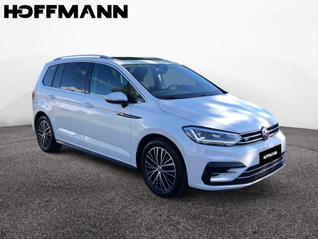 Volkswagen Touran 1.5 TSI DSG Highline R Line elektr Heckkl
