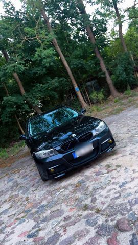 BMW E91 318 d