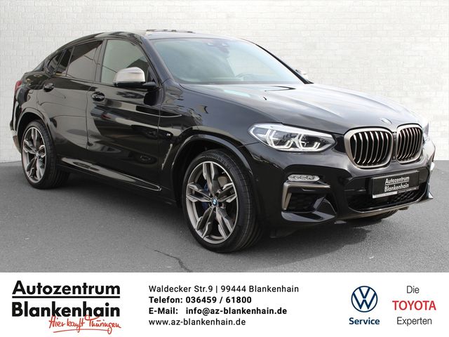 X4 M40 d Top-Ausstattung*Mwst.