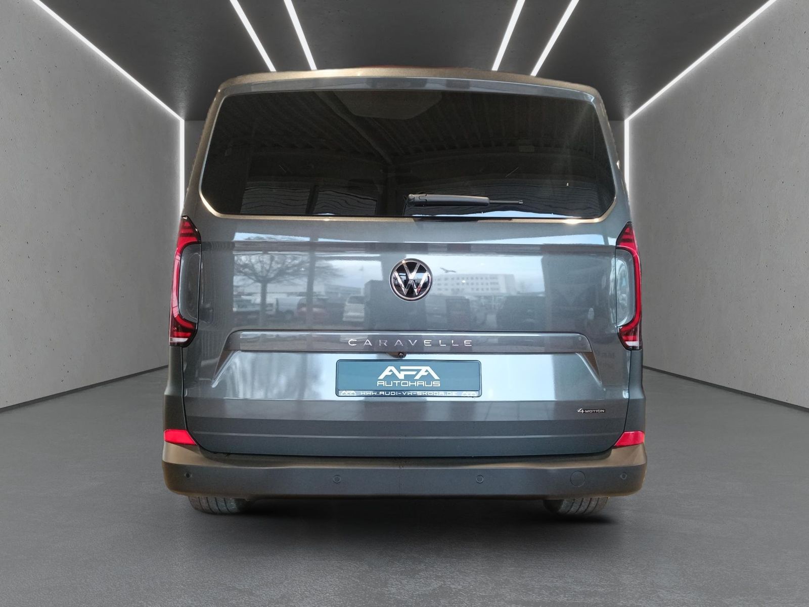 Volkswagen T7 Caravelle - Bild 6
