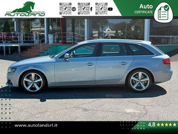Audi A4 - 3
