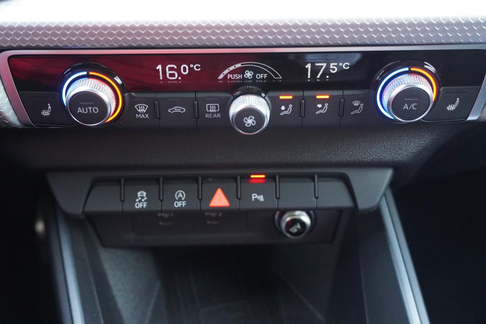 Audi A1 Sportback 30 1.0 TFSI advanced LED Navi ACC, миниатюра 16