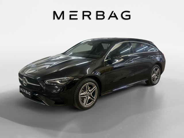 MERCEDES-BENZ CLA 250 e SB AMG Premium LED MBUX Premium Winter