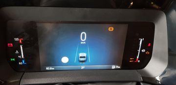 Fahrzeugabbildung Ford Tourneo Courier Trend